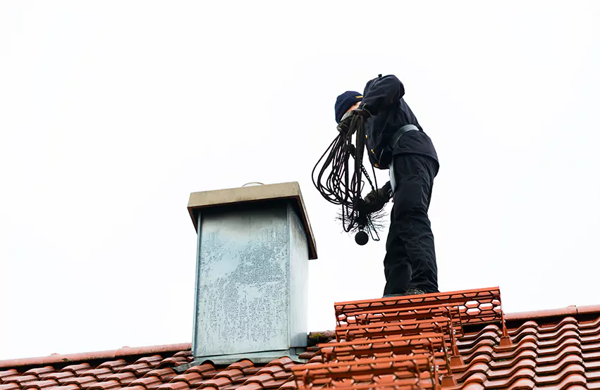 Chimney & Fireplace Sweeps in Chattanooga, TN